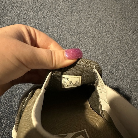 Vans PopCush Slip Ons - Picture 5 of 5